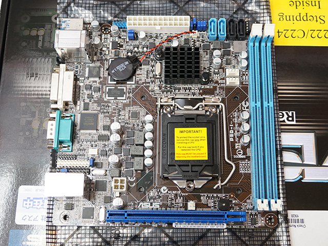 ASROCK マザーボード HASWELL対応 C2ステッピング micro ATX H81M-HDS