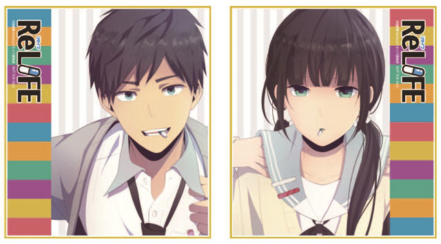 Relife 完結編 大分にて開催の先行上映会オフィシャルレポートが到着 Dvdのジャケットイラストも公開に アキバ総研