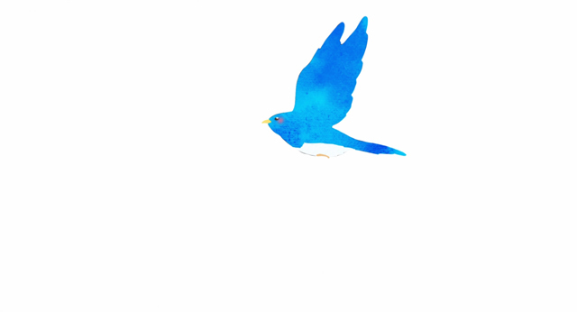 綺麗なかっこいい 青い 鳥 イラスト スーパーイラストコレクション