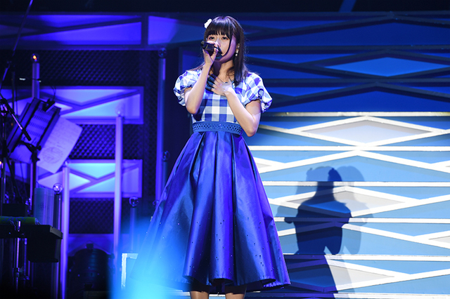 水瀬いのり 自身初のライブツアー Inori Minase Live Tour 18 Blue Compass ファイナル公演レポートが到着 アキバ総研