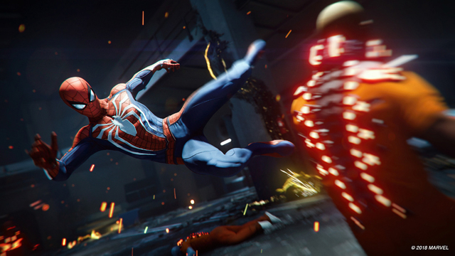 Ps4 Marvel S Spider Man 最高警備刑務所ラフトを舞台に スパイダーマンがさまざまなスーパーヴィランと対峙する最新トレーラーを公開 アキバ総研