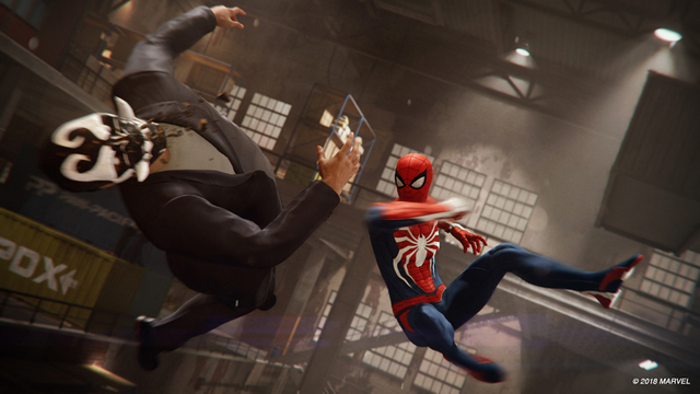 Ps4 Marvel S Spider Man 最高警備刑務所ラフトを舞台に スパイダーマンがさまざまなスーパーヴィランと対峙する最新トレーラーを公開 アキバ総研