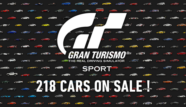 グランツーリスモSPORT」、DLC車両を218台追加！ 新規車両＆コース、「GTリーグ」追加イベントも - アキバ総研
