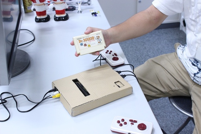 FC互換機DIYキット「ファミつく」でオリジナルゲーム機作成 - アキバ総研