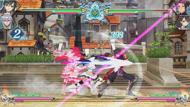 Ps4 Switch Blade Arcus Rebellion From Shining ゲーム情報第3弾が到着 ソニアとリンナのストーリー 多彩な技に新システムの詳細も アキバ総研