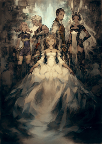 Switch Xbox One Final Fantasy X X 2 Hd Remaster Final Fantasy Xii The Zodiac Age 4月発売決定 アキバ総研