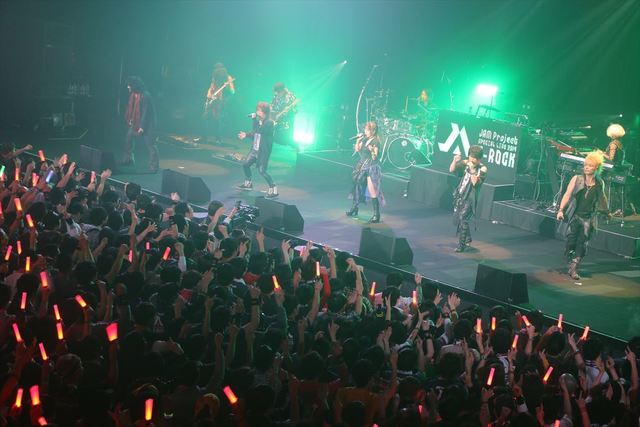 Jam Project Special Live 19 A Rock 東京公演初日ライブレポート 周年に突き進む2days合わせて全106曲を披露 アキバ総研