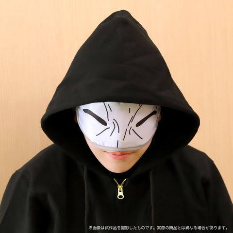 劇場版 Fate Stay Night Heaven S Feel より 真アサシンとライダーをイメージしたアイマスクが登場 アキバ総研