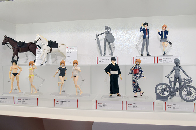 ｗｆ19夏 Figma Pop Up Parade特集 アキバ総研