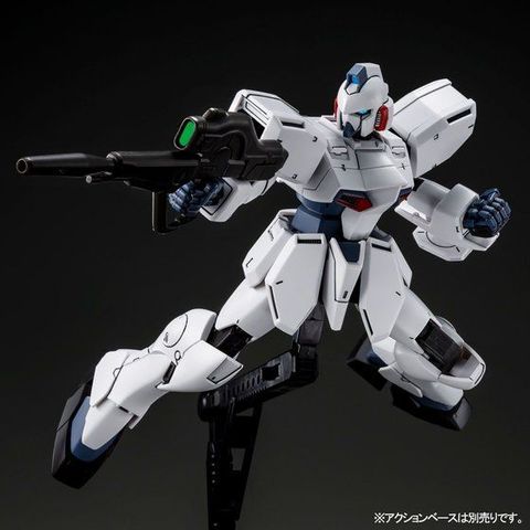 機動戦士Vガンダム」より、リガ・ミリティアが開発した量産型MS