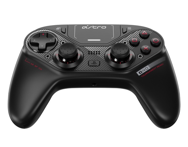 PS4ライセンス品のプロ仕様ゲームコントローラー「ASTRO C40 TR