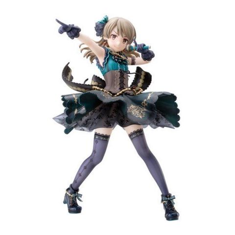 アイドルマスター シンデレラガールズ より 森久保乃々が ギフト フォー アンサー をモチーフにフィギュア化 アキバ総研