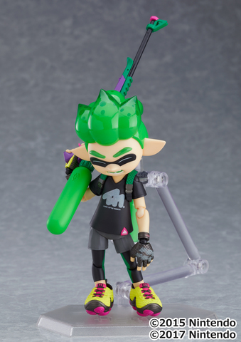 figma462DXスプラトゥーンSplatoonボーイDXエディション