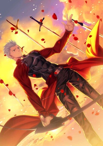 武内崇が描く Fate イラストの集大成 Return To Avalon 武内崇fate Art Works 12月25日発売 特設サイトオープン アキバ総研