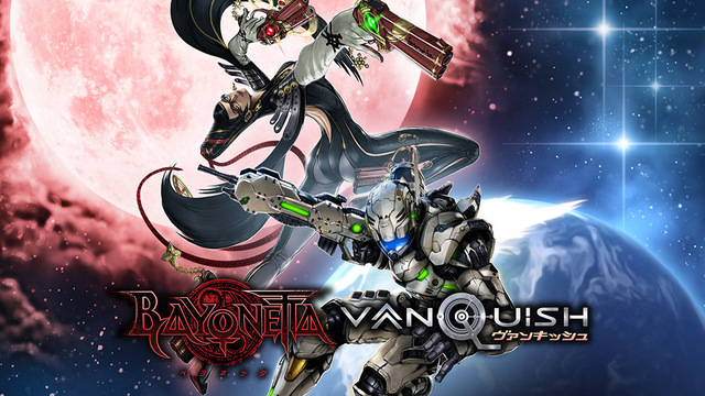 「BAYONETTA」と「VANQUISH」がひとつのソフトに！ PS4にて2020年春に発売決定