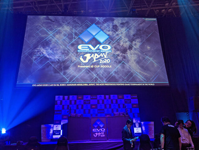 格闘ゲームの祭典「EVO Japan 2020」が幕張メッセで開幕！ 6タイトルの格ゲーで熱戦が繰り広げられる3日間