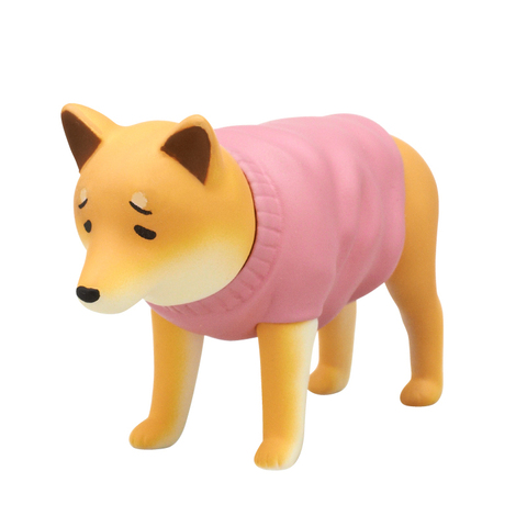 今月は、ションボリな犬とヘンなタコのカプセルトイが登場！ - アキバ総研