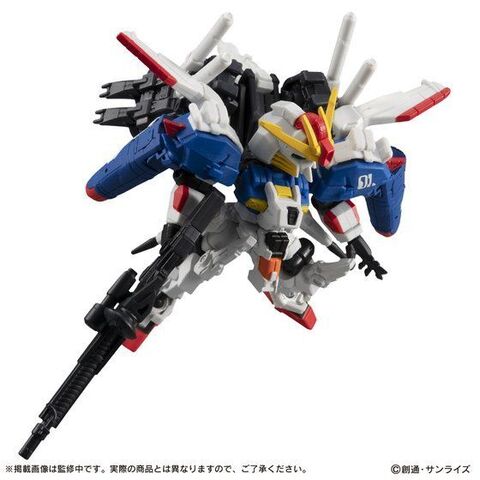 モビルスーツアンサンブルEX20弾に「Ex-Sガンダム」登場 - アキバ総研