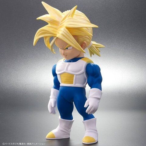 通常在庫品 ドラゴンボール レトロソフビコレクション 超サイヤ人