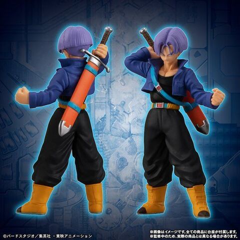 HGドラゴンボール もう一人の超サイヤ人編」12月発売 - アキバ総研