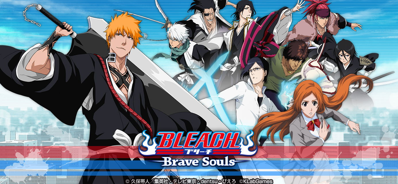 bleach brave souls apk download for iphone