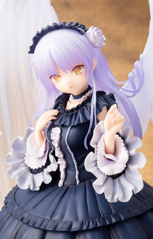 Angel Beats 立華かなで がフィギュアが登場 アキバ総研