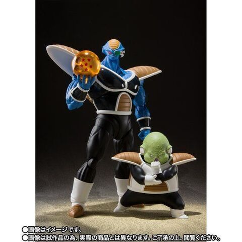 バータ グルド がセットでs H Figuartsに登場 アキバ総研