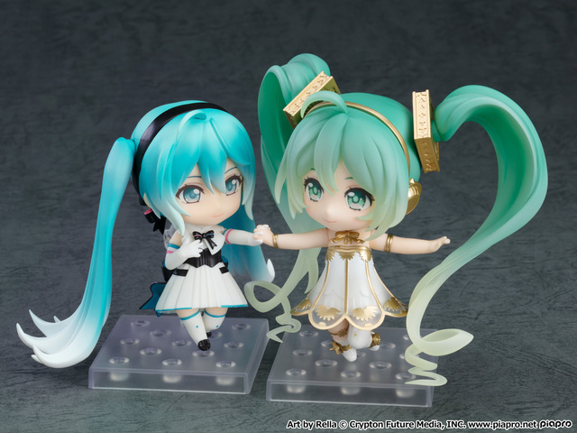 初音ミクシンフォニー」ねんどろいどが登場！ - アキバ総研