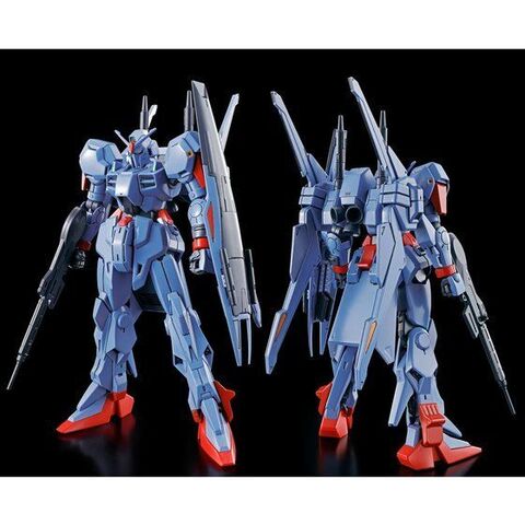 ガンダムMk-IIIがHGシリーズに登場！ - アキバ総研