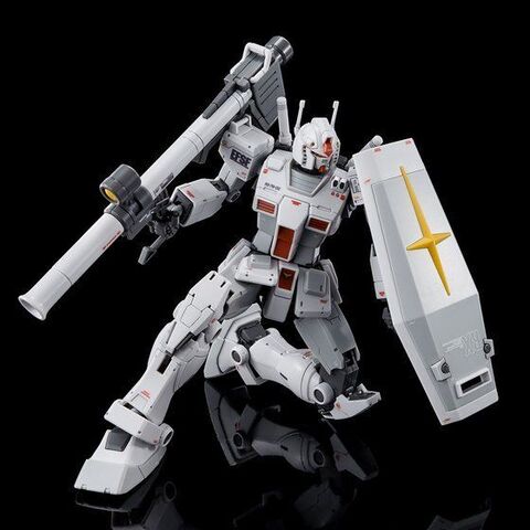 RX-78-02 ガンダム ロールアウトカラーがHGに登場！ - アキバ総研