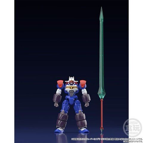 GEAR戦士電童フェニックスエール＆アカツキの大太刀登場 - アキバ総研