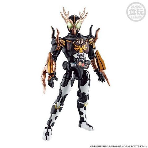 層動 仮面ライダーオーズ」未来コンボセットが登場！ - アキバ総研