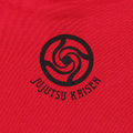 「呪術廻戦」の「ハンドグラフィックTシャツ 黒／赤」が3月14日まで予約受付中！