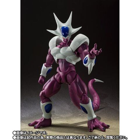 クウラの最終形態がs H Figuartsで立体化 アキバ総研