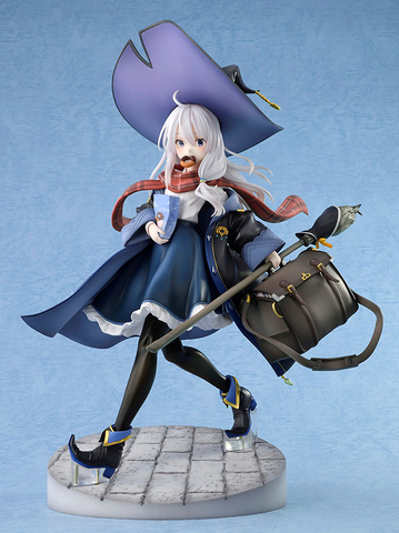 魔女の旅々」イレイナ1/7スケールフィギュアが登場 - アキバ総研