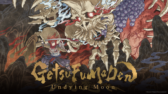 和風アクションゲーム「月風魔伝」が34年の時を経て復活！ 家庭用ゲーム「GetsuFumaDen: Undying Moon」2022年発売予定!! 5月14日(金)よりSteamにて早期アクセス開始！