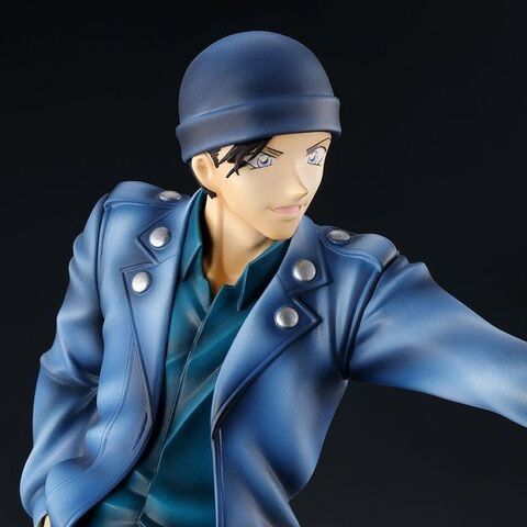 名探偵コナン DETECTIVE VOICE FIGURE 赤井秀一VSバーボン