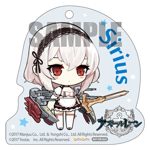 アズールレーン」シリアスのフィギュアが登場 - アキバ総研