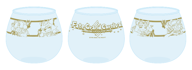 Fate Grand Carnival コラボカフェ開催中 アキバ総研