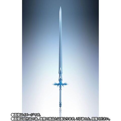 青薔薇の剣　夜空の剣　PROPLICA SAO キャラクターグッズ オンライン再販業者