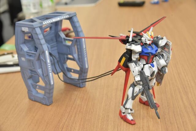 BANDAI - 機動戦士ガンダムSEED アークエンジェルカタパルトデッキの+