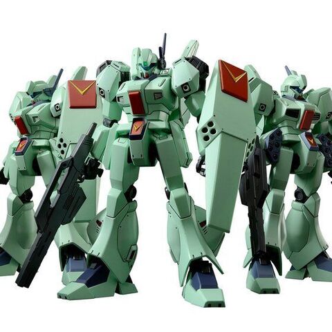 HG 1/144 ジェガンF91Ver.3機セット」登場！ - アキバ総研