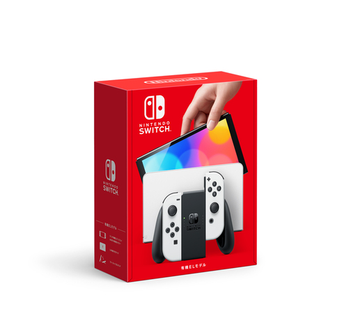 Nintendo Switch」新モデル、10月8日発売! - アキバ総研