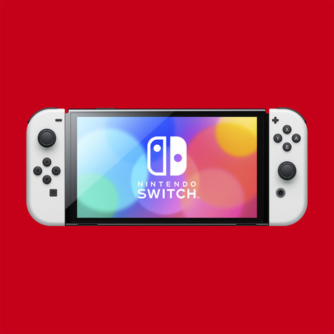 Nintendo Switch」新モデル、10月8日発売! - アキバ総研
