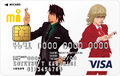 「TIGER & BUNNY」10周年記念クレジットカードが誕生！ 入会特典でレプリカカードがもらえる！