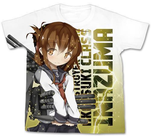 艦隊これくしょん -艦これ-」グラフィックTシャツ再販決定 - アキバ総研