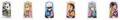 TVアニメ「呪術廻戦」コラボ第3弾！ オリジナルバトル消しゴム付き「ぷっちょワールド 黒閃コーラ味」2021年11月29日発売!!