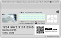 DMMカードから「ウマ娘 プリティーダービー」デザインのクレジットカードが登場！ 本日11月29日(月)、申し込みスタート!!