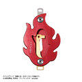 TVアニメ「鬼滅の刃」、「煉獄杏寿郎」が持つ日輪刀の鍔をモチーフにしたキーケースが登場！