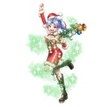 クリスマス衣装のテルミィ＆リヴァイアが登場する「クリスマスパーティPart2ガチャ」スタート！ 新感覚リズムファンタジーRPG「ナナリズムダッシュ」